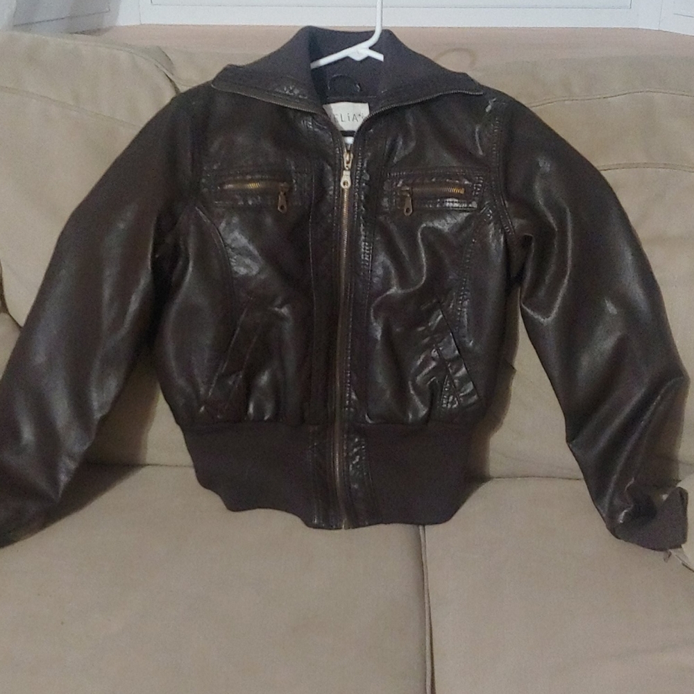 ⭐️ Delia*s Bomber Jacket